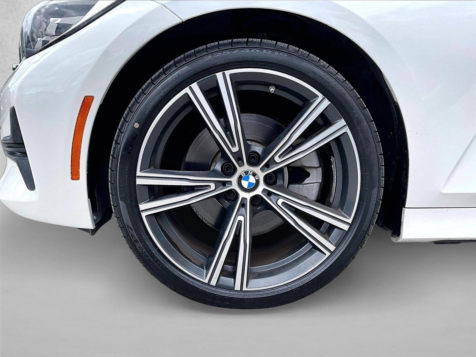 2020 BMW 3 Series 330i