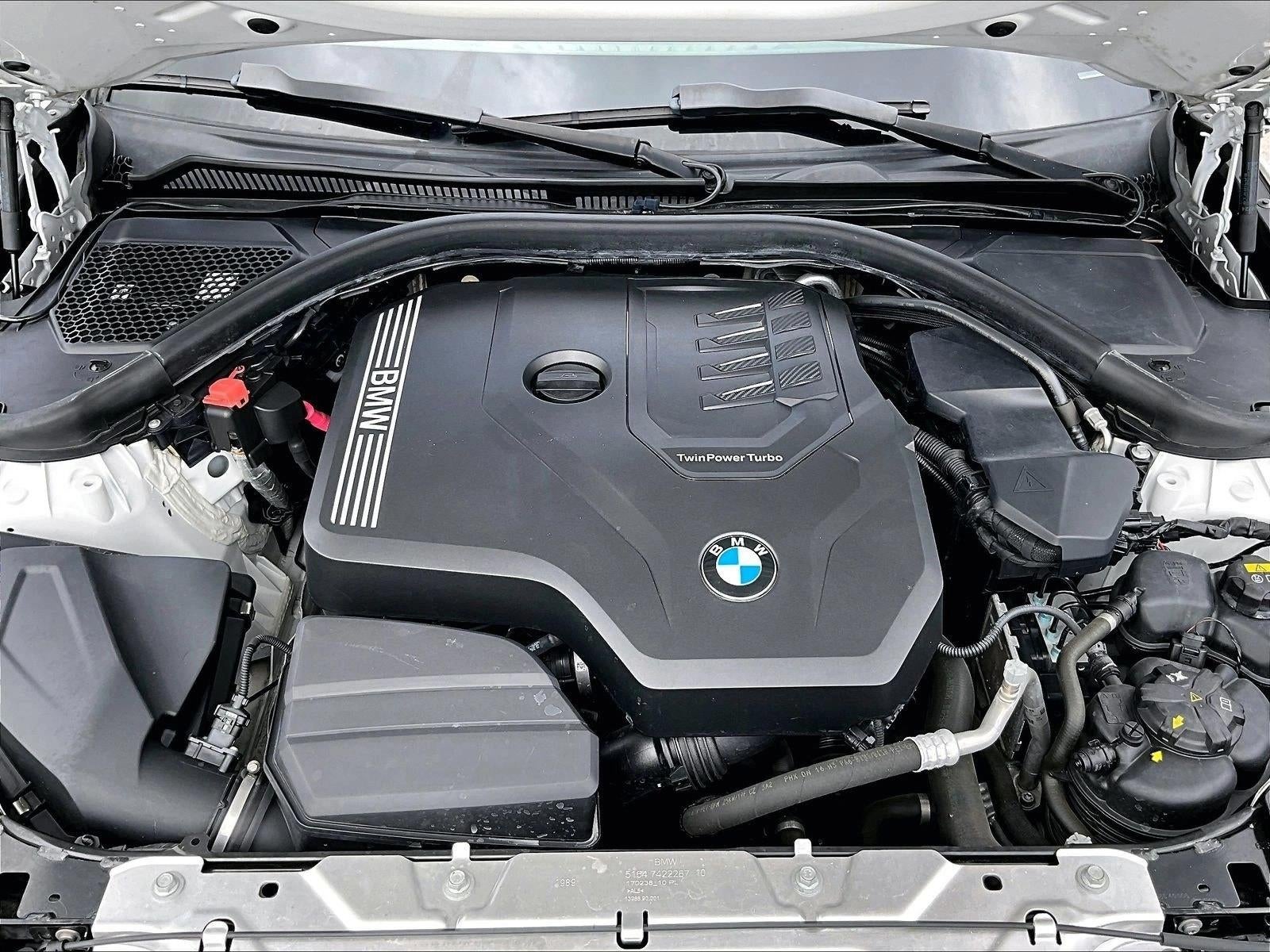 2020 BMW 3 Series 330i