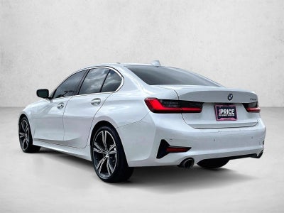 2020 BMW 3 Series 330i