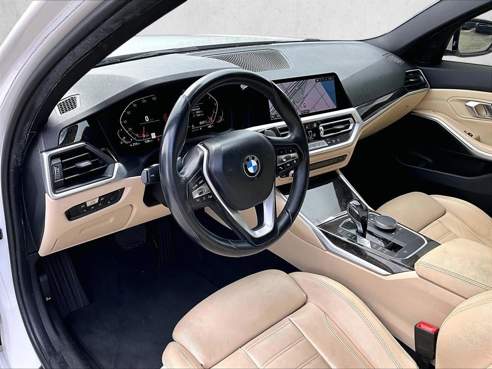 2020 BMW 3 Series 330i