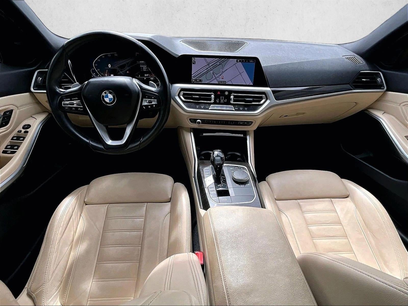 2020 BMW 3 Series 330i