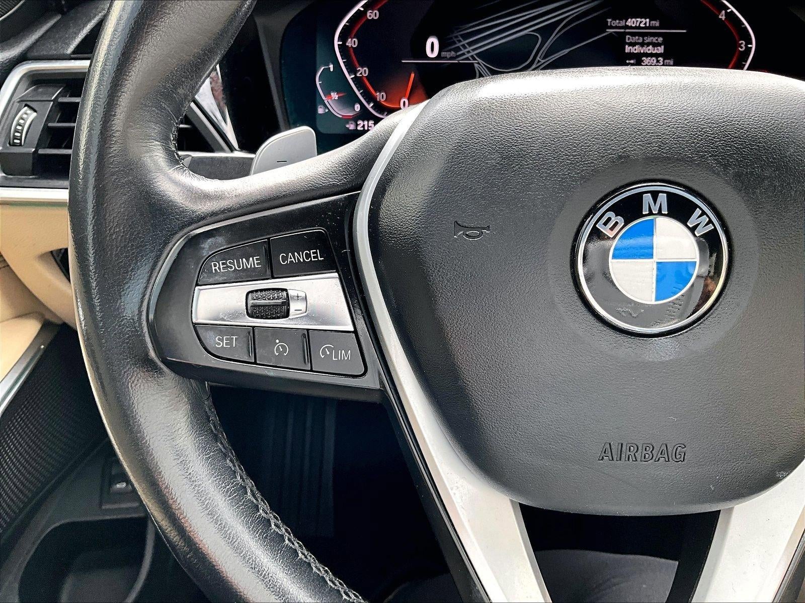 2020 BMW 3 Series 330i