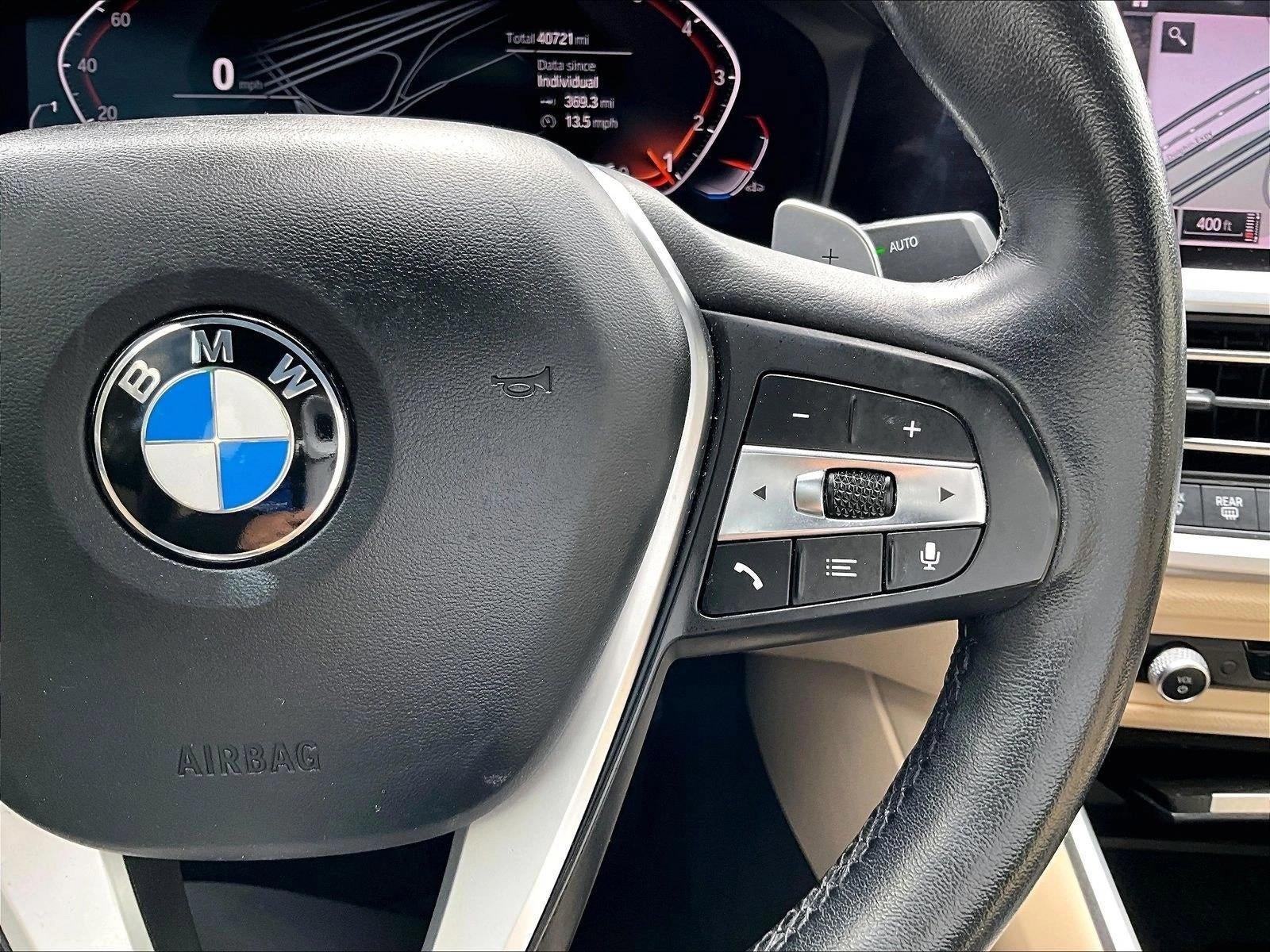 2020 BMW 3 Series 330i