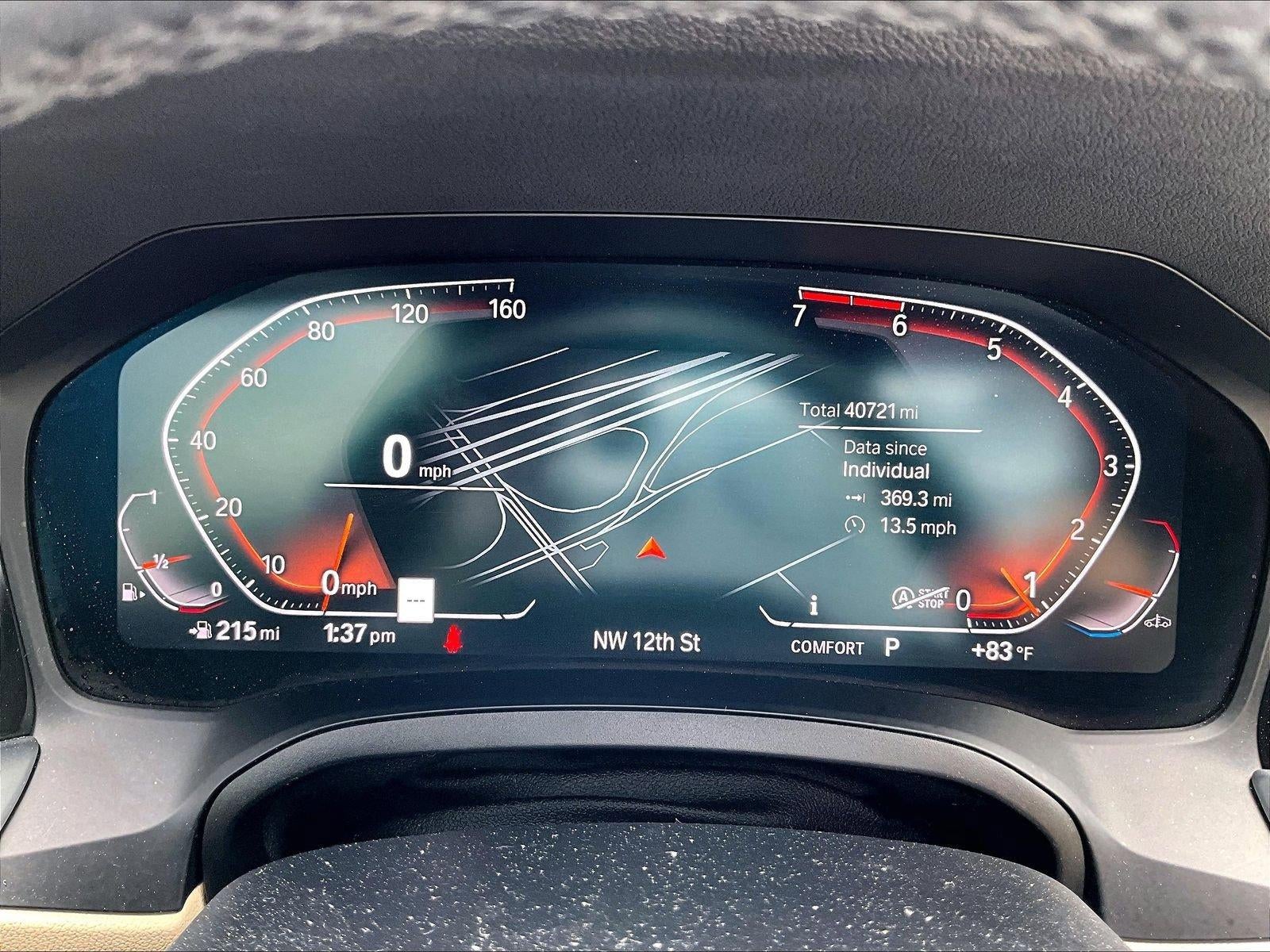 2020 BMW 3 Series 330i