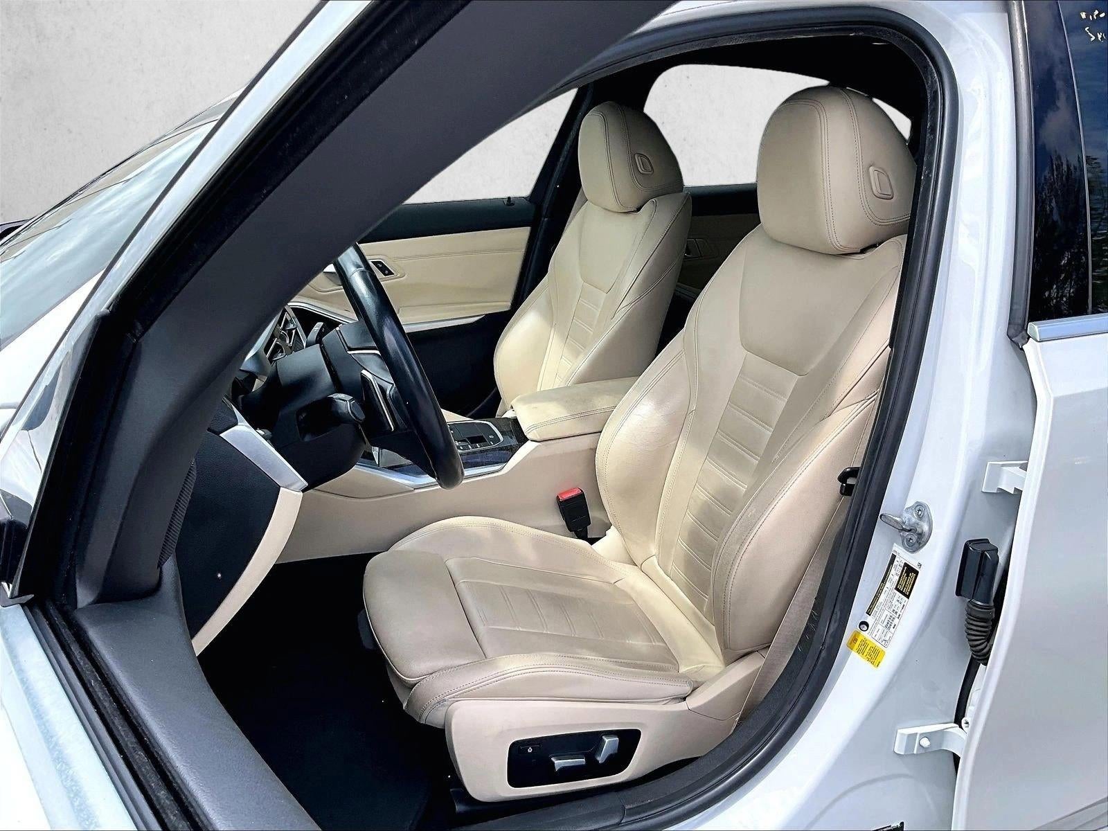 2020 BMW 3 Series 330i