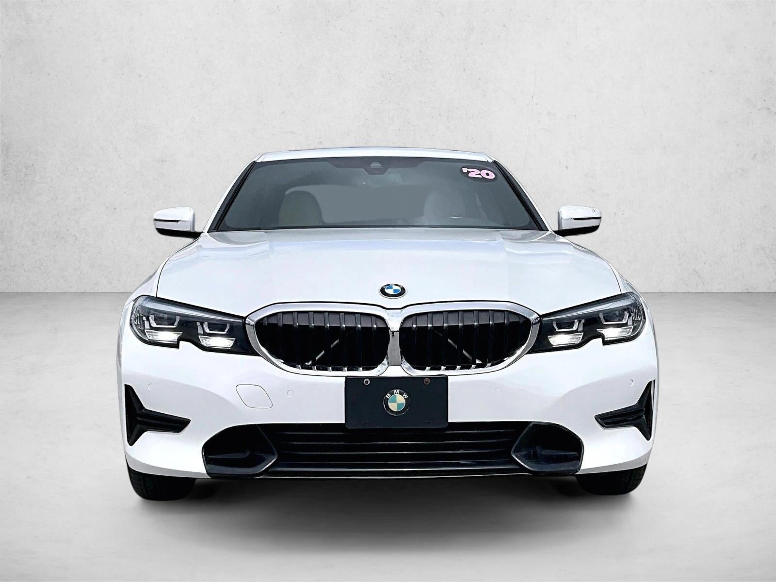 2020 BMW 3 Series 330i