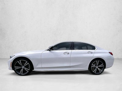 2020 BMW 3 Series 330i