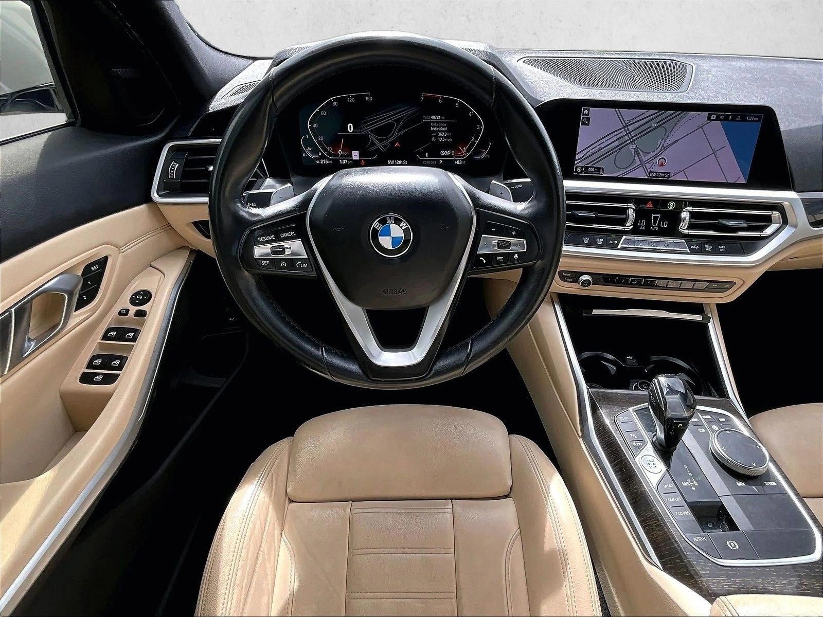 2020 BMW 3 Series 330i