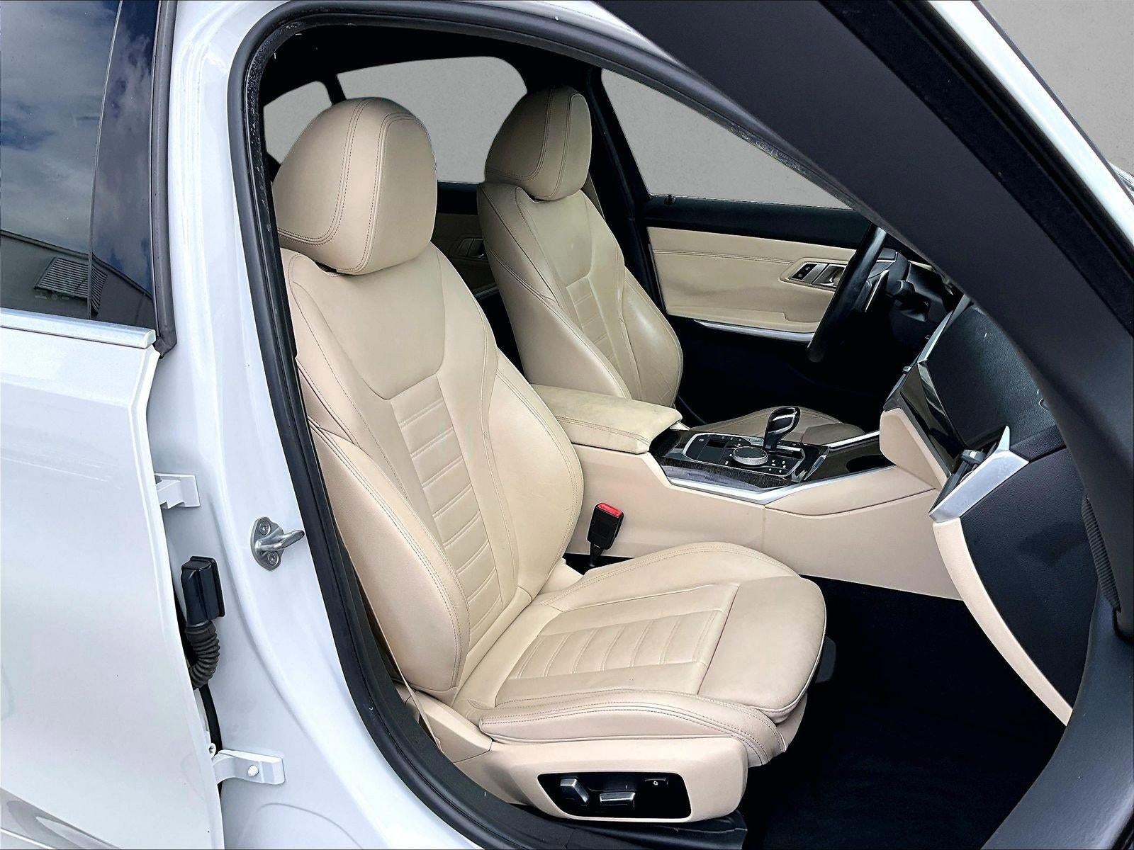 2020 BMW 3 Series 330i