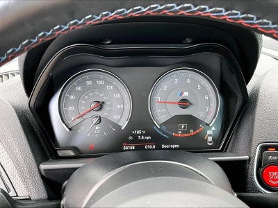 2017 BMW M2 NA