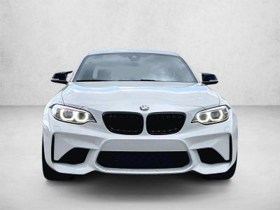 2017 BMW M2 NA