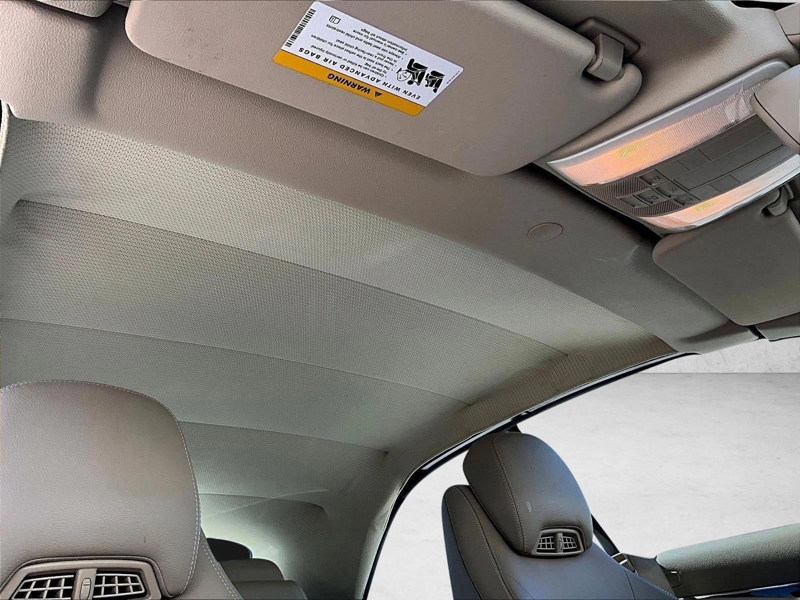 2012 Mercedes-Benz E-Class E 350