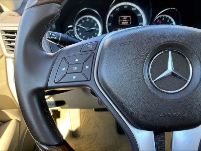 2012 Mercedes-Benz E-Class E 350