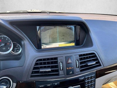 2012 Mercedes-Benz E-Class E 350