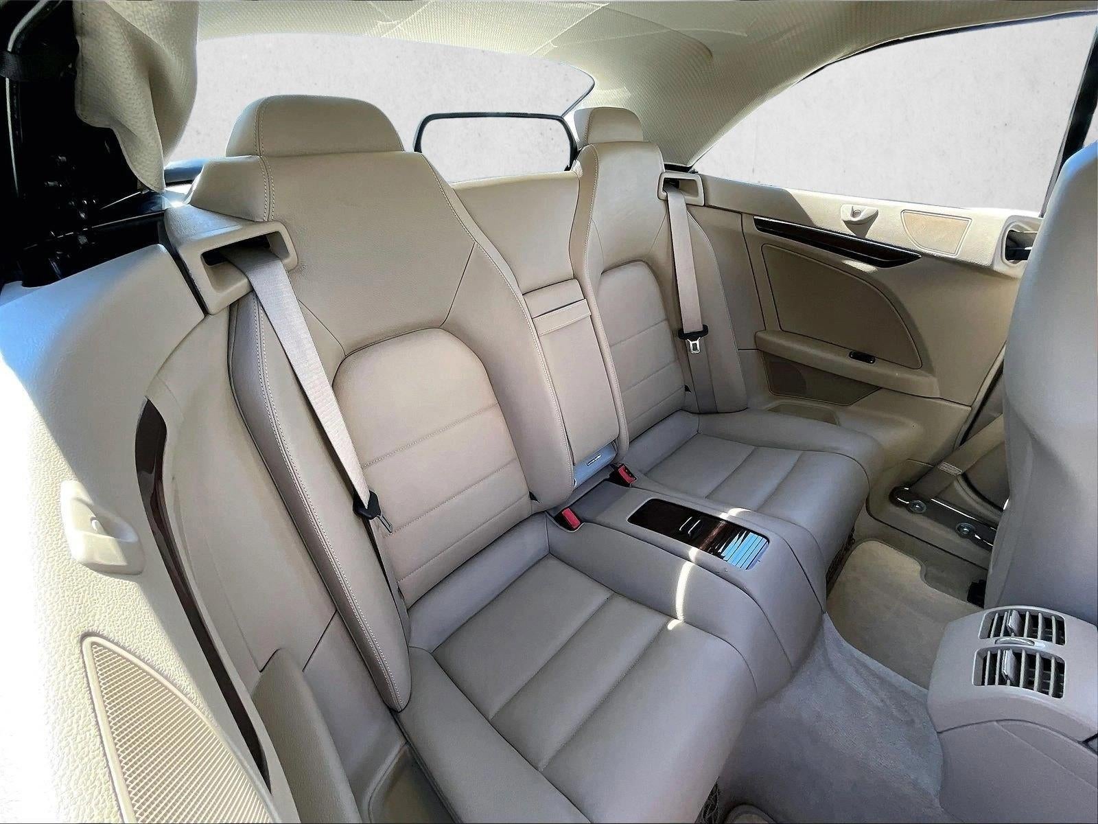 2012 Mercedes-Benz E-Class E 350