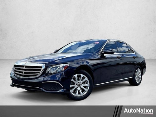 2018 Mercedes-Benz E 300 Base