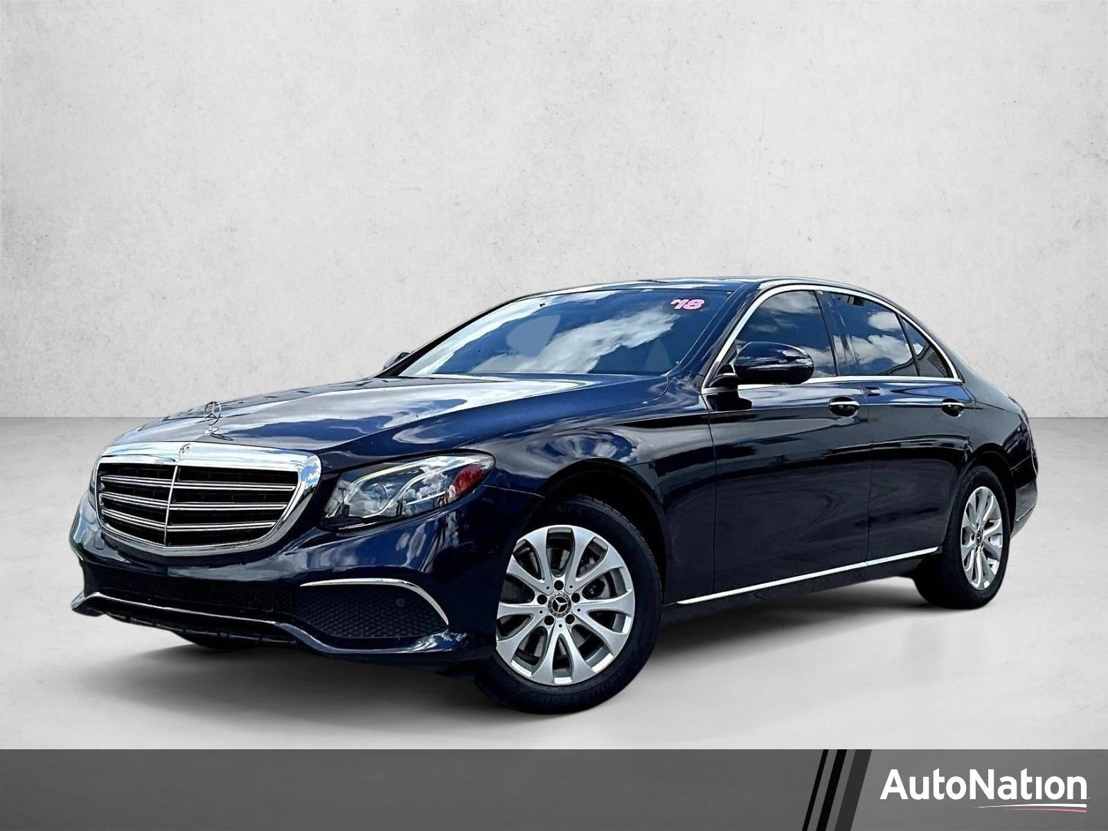 2018 Mercedes-Benz E 300 Base