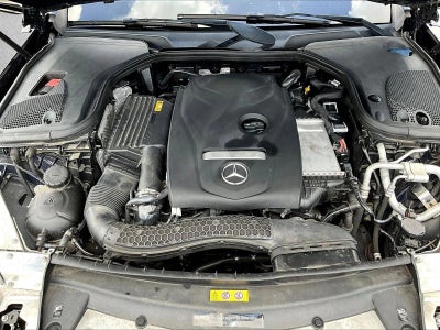 2018 Mercedes-Benz E 300 Base