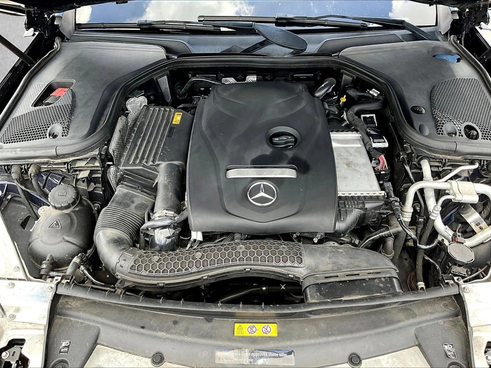 2018 Mercedes-Benz E 300 Base