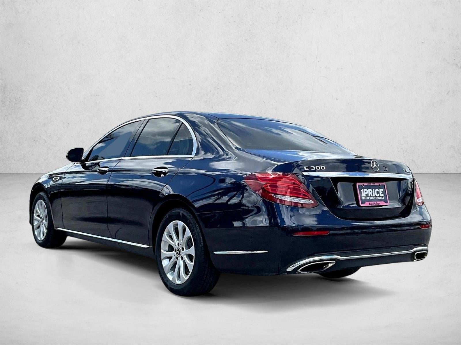 2018 Mercedes-Benz E 300 Base
