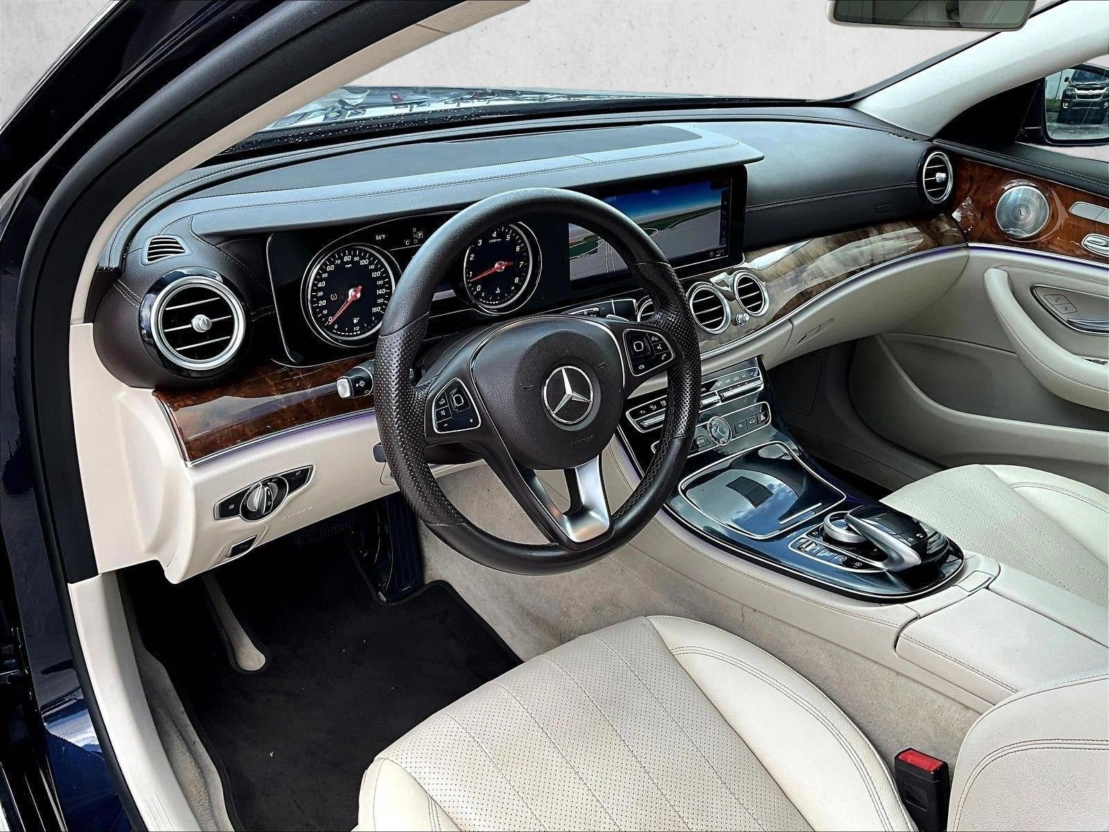 2018 Mercedes-Benz E 300 Base
