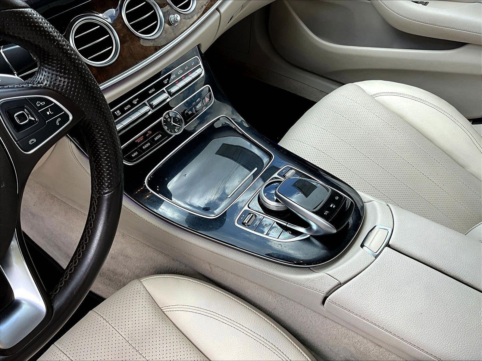 2018 Mercedes-Benz E 300 Base