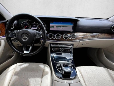 2018 Mercedes-Benz E 300 Base