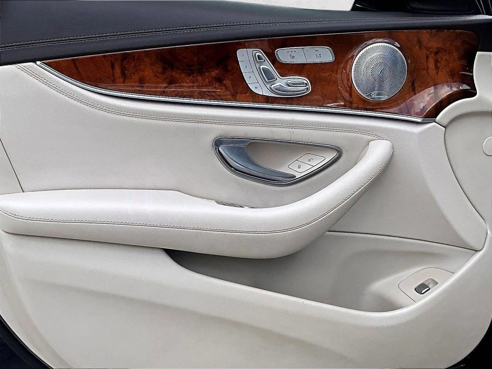 2018 Mercedes-Benz E 300 Base