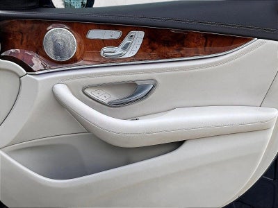 2018 Mercedes-Benz E 300 Base