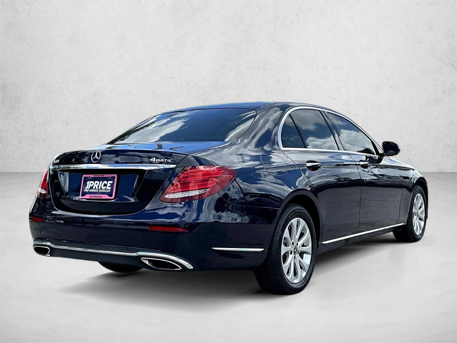 2018 Mercedes-Benz E 300 Base