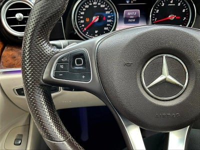 2018 Mercedes-Benz E 300 Base
