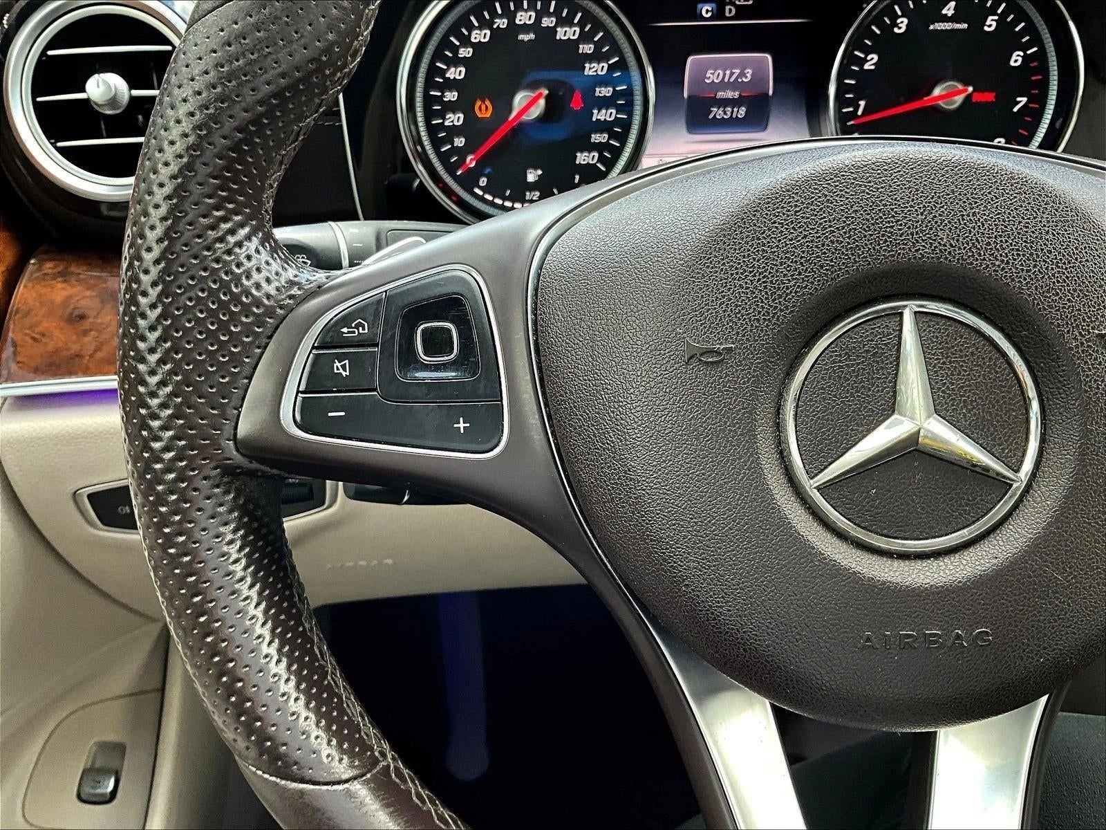 2018 Mercedes-Benz E 300 Base