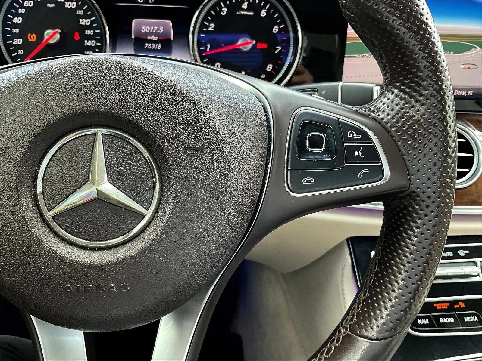 2018 Mercedes-Benz E 300 Base