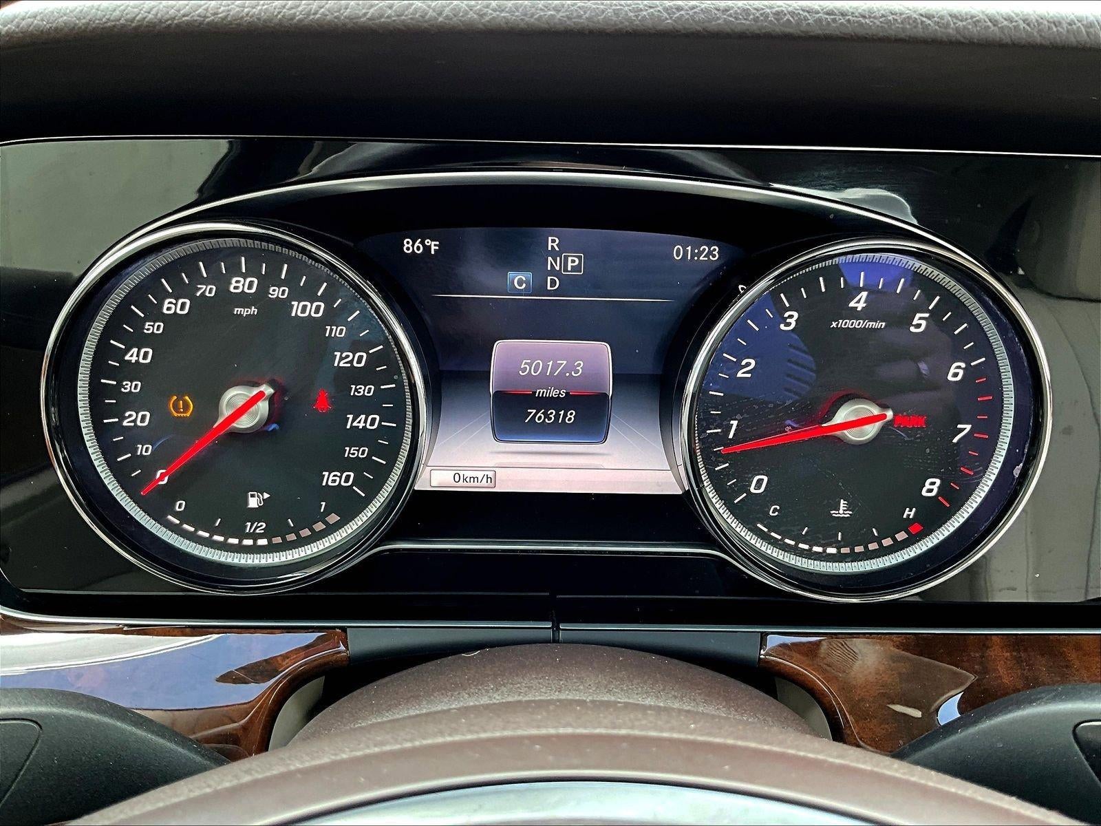 2018 Mercedes-Benz E 300 Base