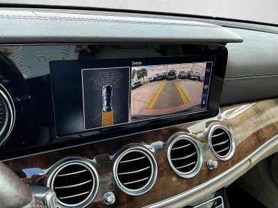 2018 Mercedes-Benz E 300 Base