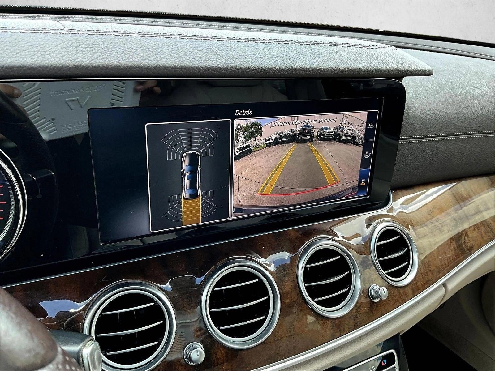 2018 Mercedes-Benz E 300 Base