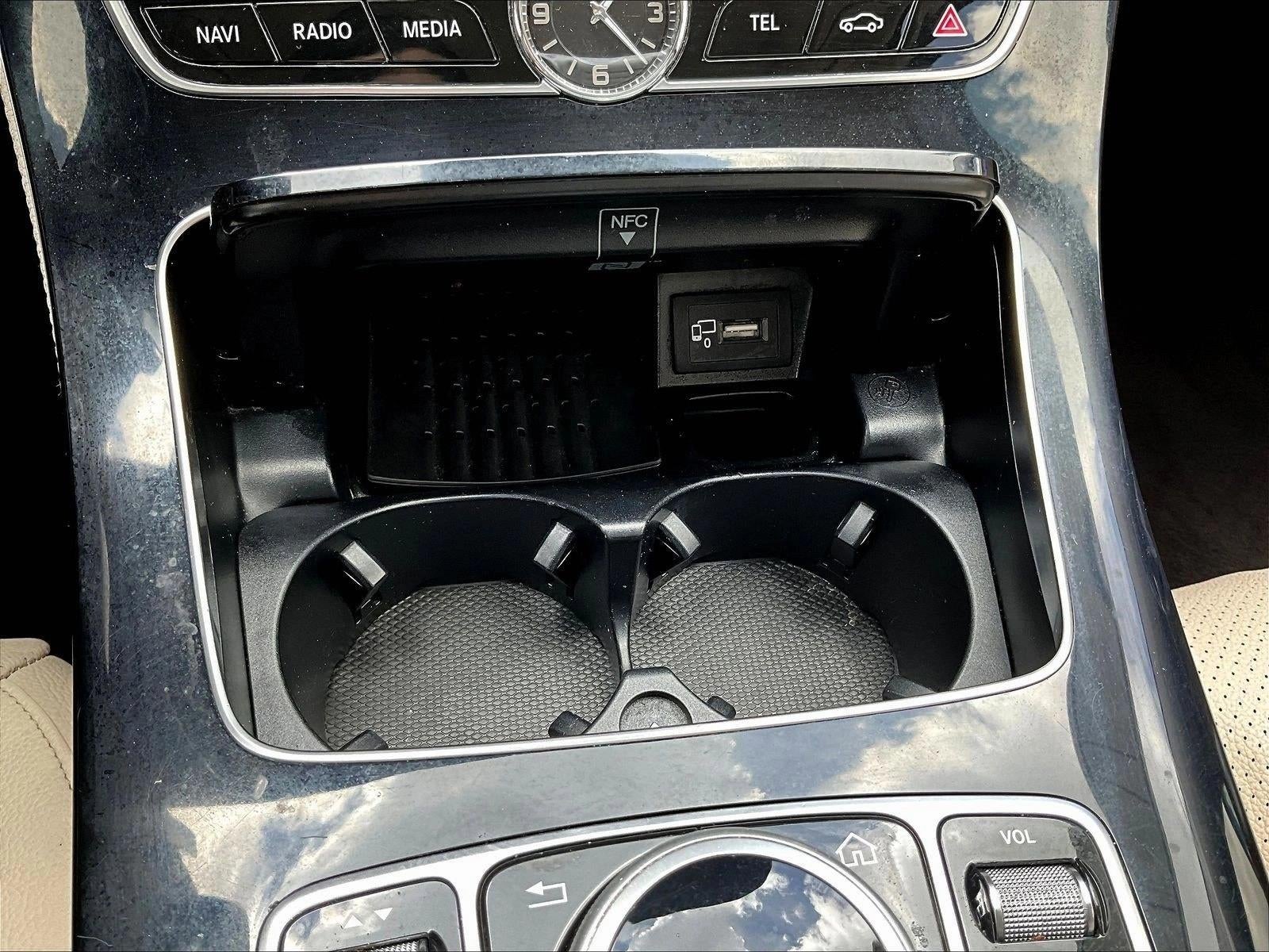2018 Mercedes-Benz E 300 Base