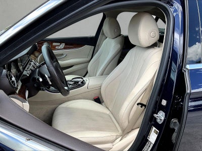 2018 Mercedes-Benz E 300 Base