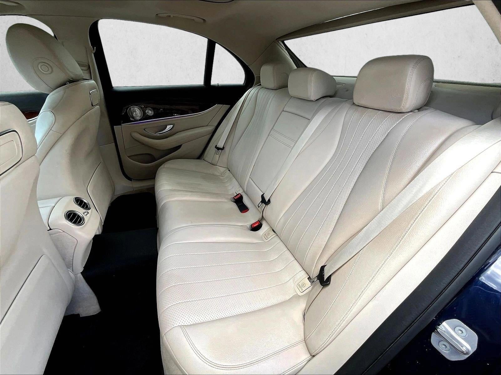 2018 Mercedes-Benz E 300 Base