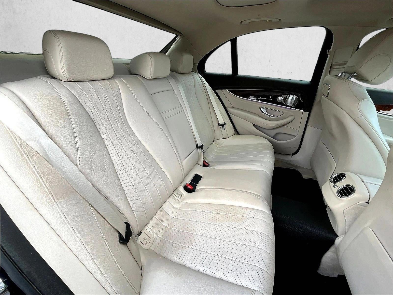 2018 Mercedes-Benz E 300 Base