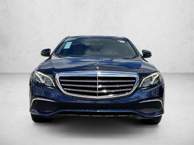 2018 Mercedes-Benz E 300 Base