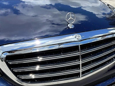 2018 Mercedes-Benz E 300 Base