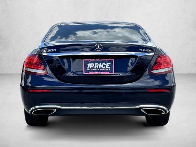 2018 Mercedes-Benz E 300 Base