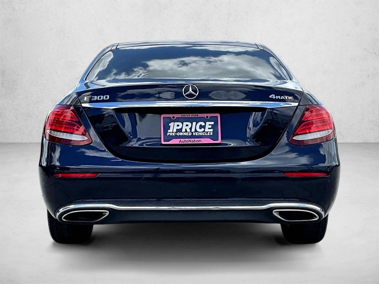 2018 Mercedes-Benz E 300 Base
