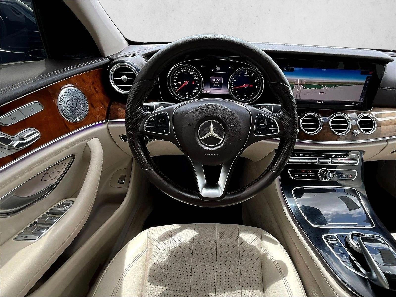 2018 Mercedes-Benz E 300 Base