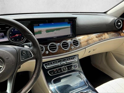 2018 Mercedes-Benz E 300 Base