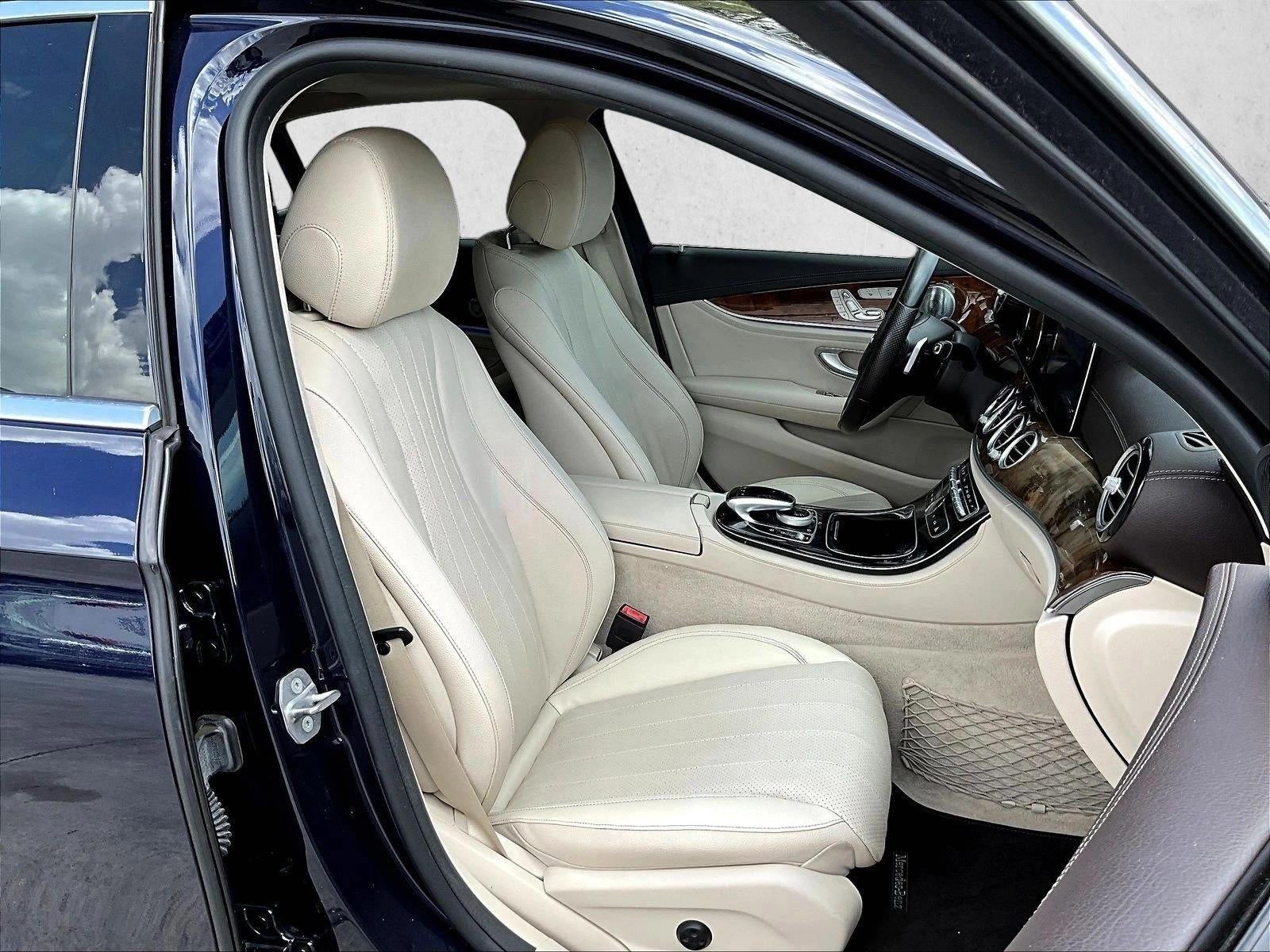 2018 Mercedes-Benz E 300 Base