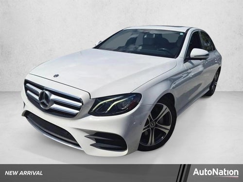 2020 Mercedes-Benz E 350 E 350