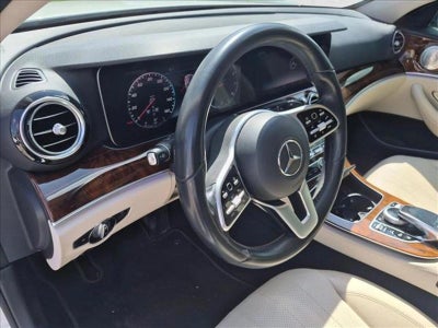 2020 Mercedes-Benz E 350 E 350