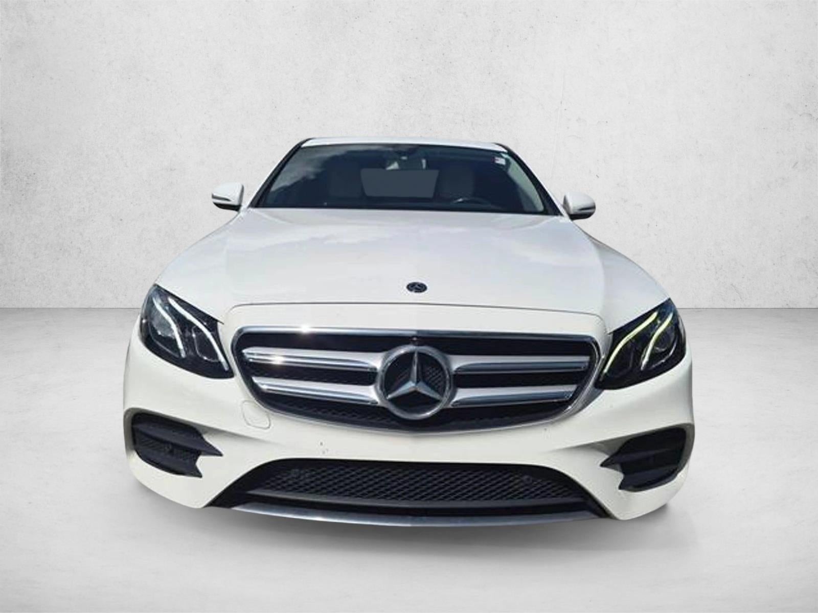 2020 Mercedes-Benz E 350 E 350